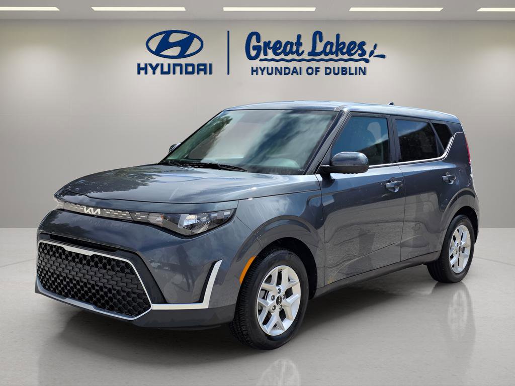 Used 2025 Kia Soul LX