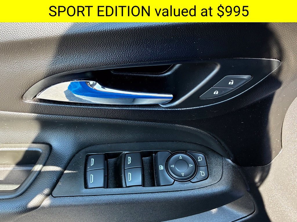 Certified 2021 Chevrolet Equinox LT AWD/4WD image 4
