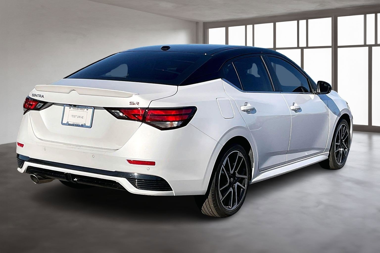 Used 2024 Nissan Sentra SR image 6