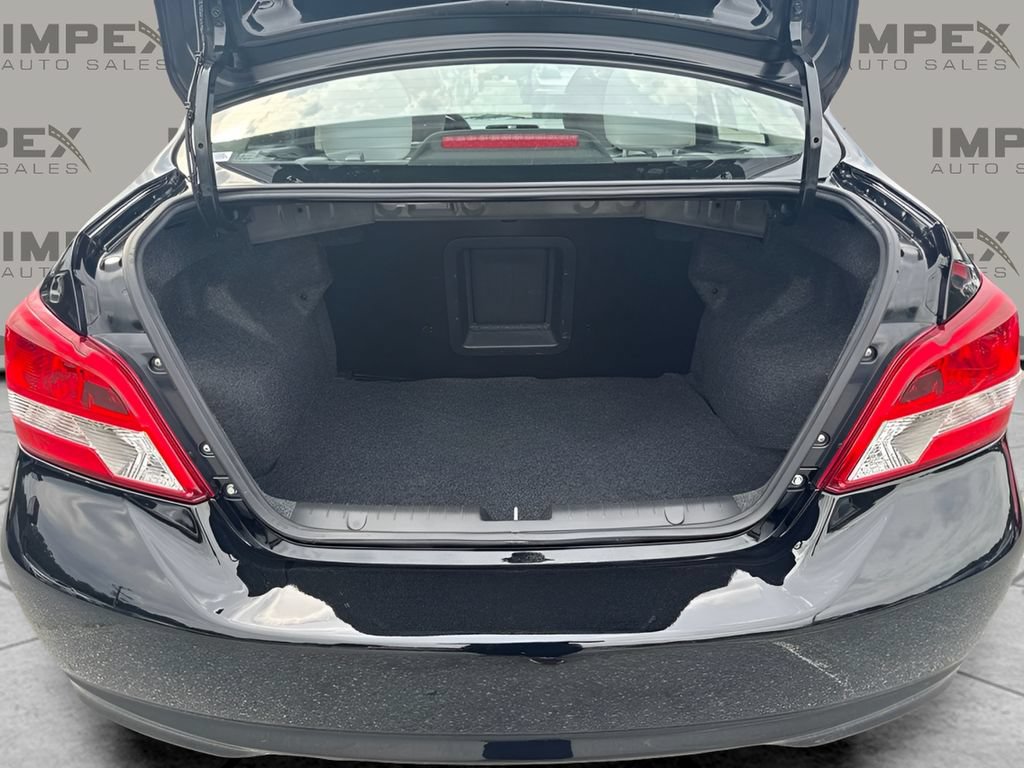 Used 2019 Mitsubishi Mirage G4 ES FWD image 15