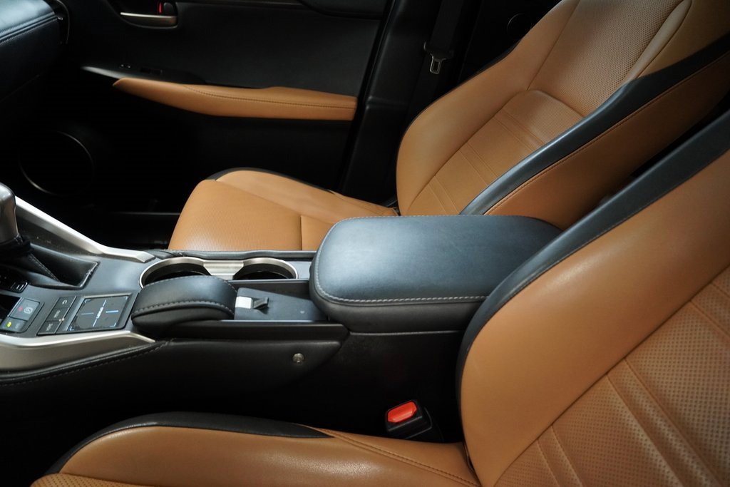 Used 2015 Lexus NX 200t F Sport image 8