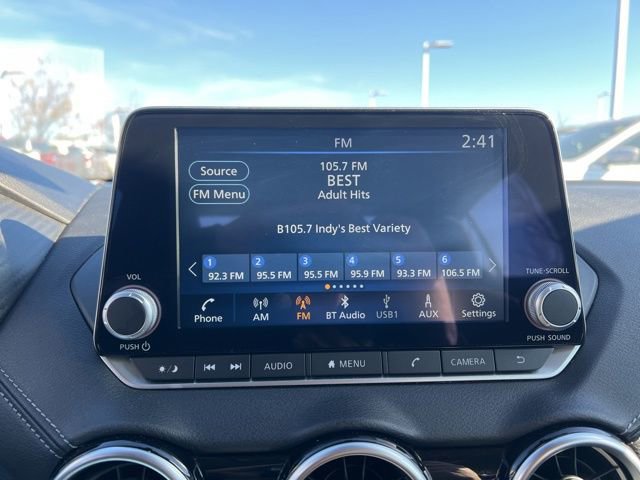 Used 2024 Nissan Sentra SV image 17