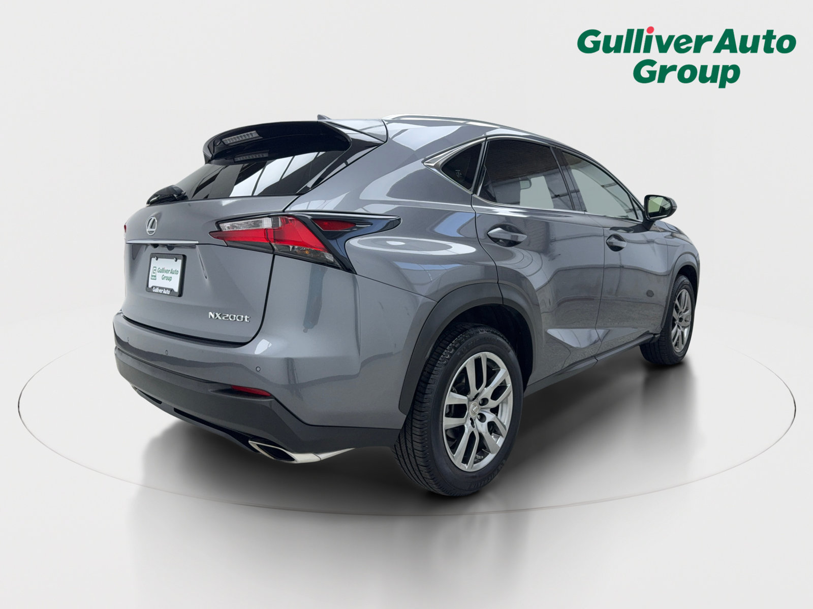 Used 2016 Lexus NX 200t FWD w/ Premium Package image 9