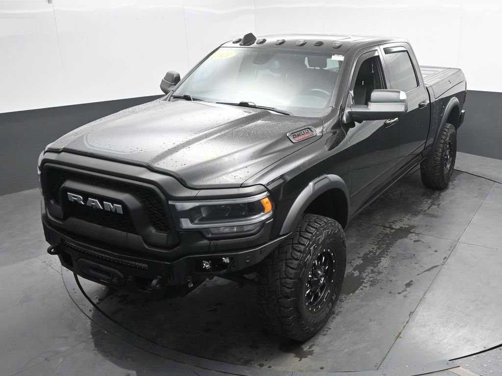 Used 2021 RAM 2500 Power Wagon AWD/4WD image 51