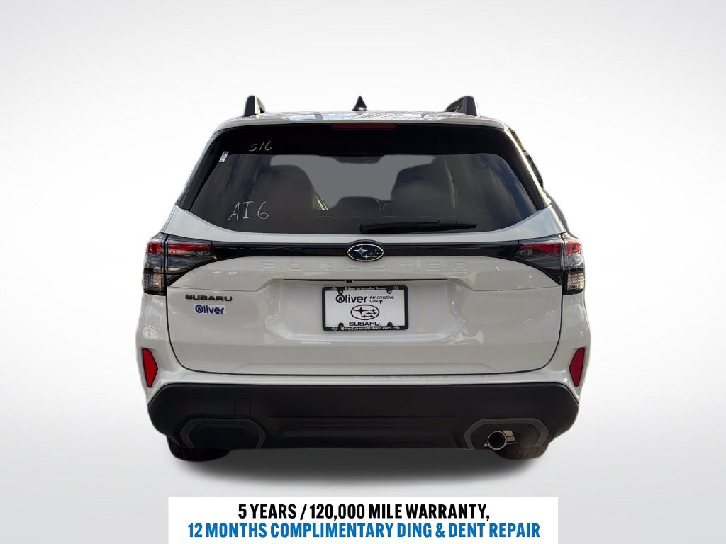 New 2026 Subaru Forester Limited AWD/4WD image 7