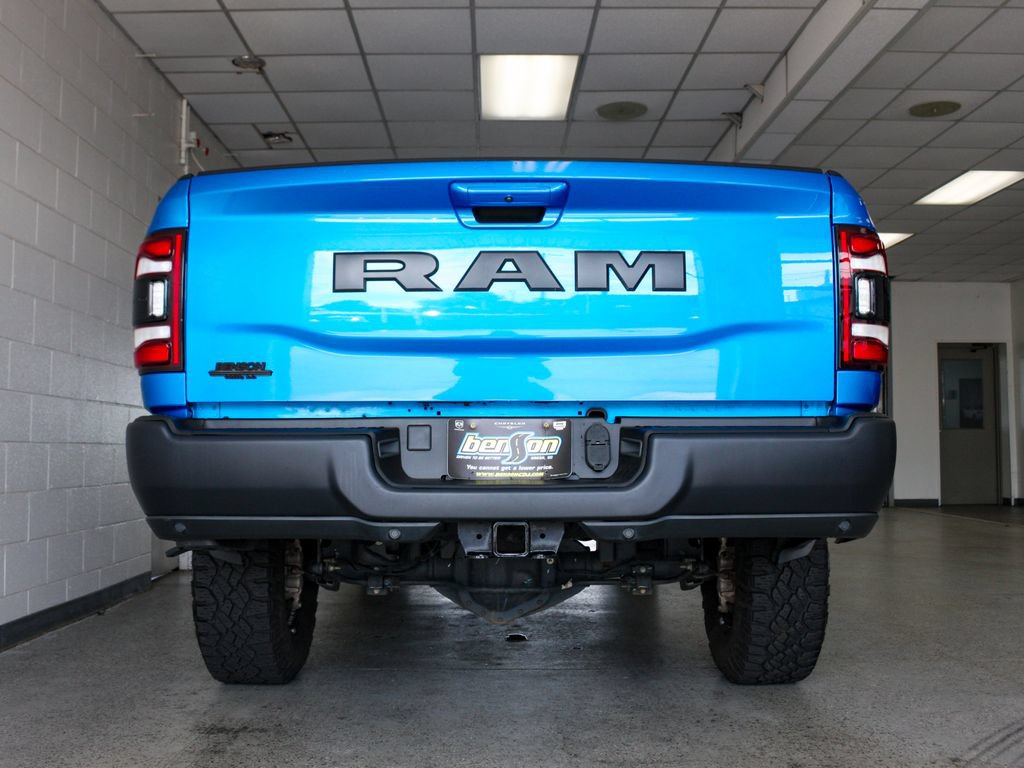 Certified 2021 RAM 2500 Power Wagon AWD/4WD image 5