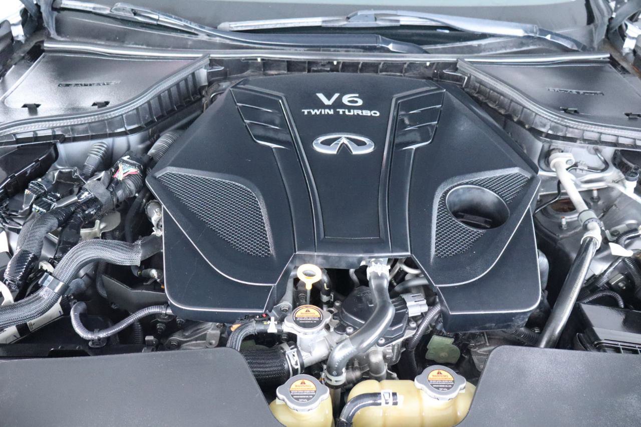 Used 2020 INFINITI Q50 Luxe RWD image 39