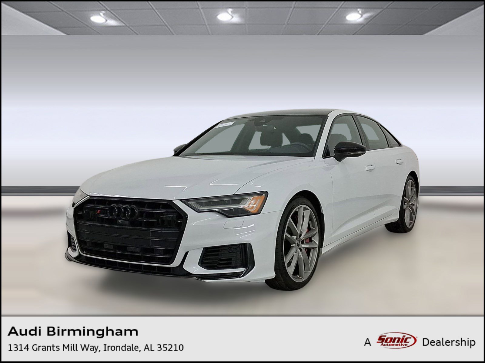 Used 2021 Audi S6 Prestige w/ Prestige Package
