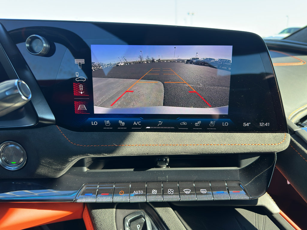 New 2026 Chevrolet Corvette Z06 w/ Stealth Interior Trim Package image 20