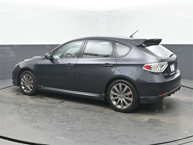 Used 2009 Subaru Impreza WRX Hatchback image 3