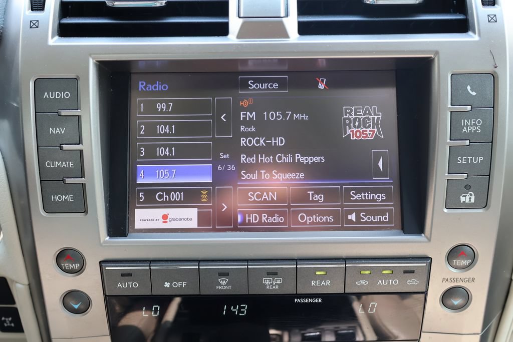 Used 2019 Lexus GX 460 Premium w/ Premium Package AWD/4WD image 9