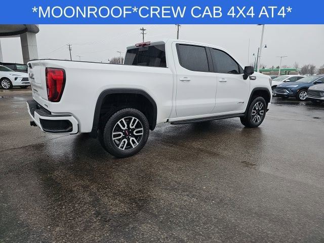 Used 2024 GMC Sierra 1500 AT4 w/ Technology Package image 22