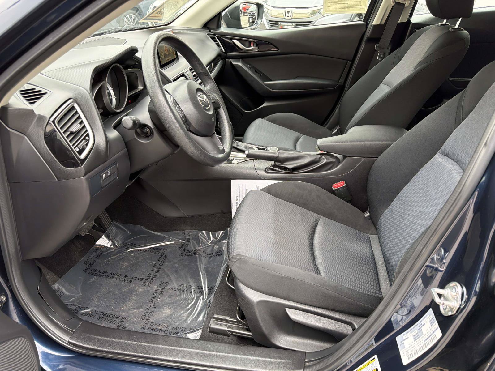 Used 2016 MAZDA MAZDA3 i Sport FWD image 28