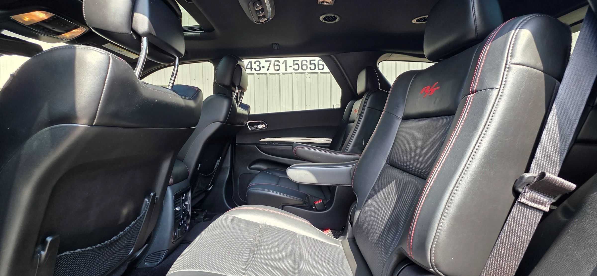 Used 2016 Dodge Durango R/T w/ Technology Group AWD/4WD image 22