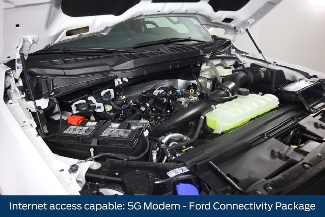 New 2026 Ford F150 XLT w/ Equipment Group 302A MID image 15