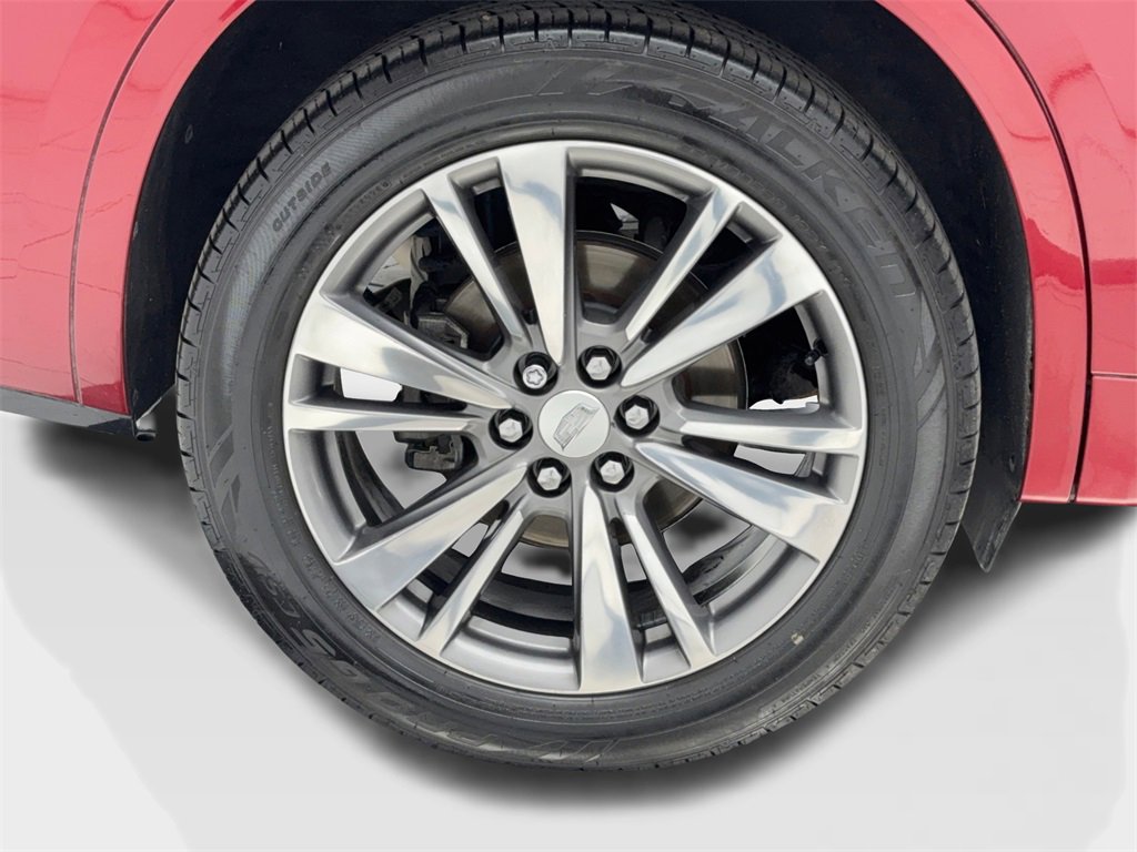 Used 2020 Cadillac XT6 Premium Luxury image 53