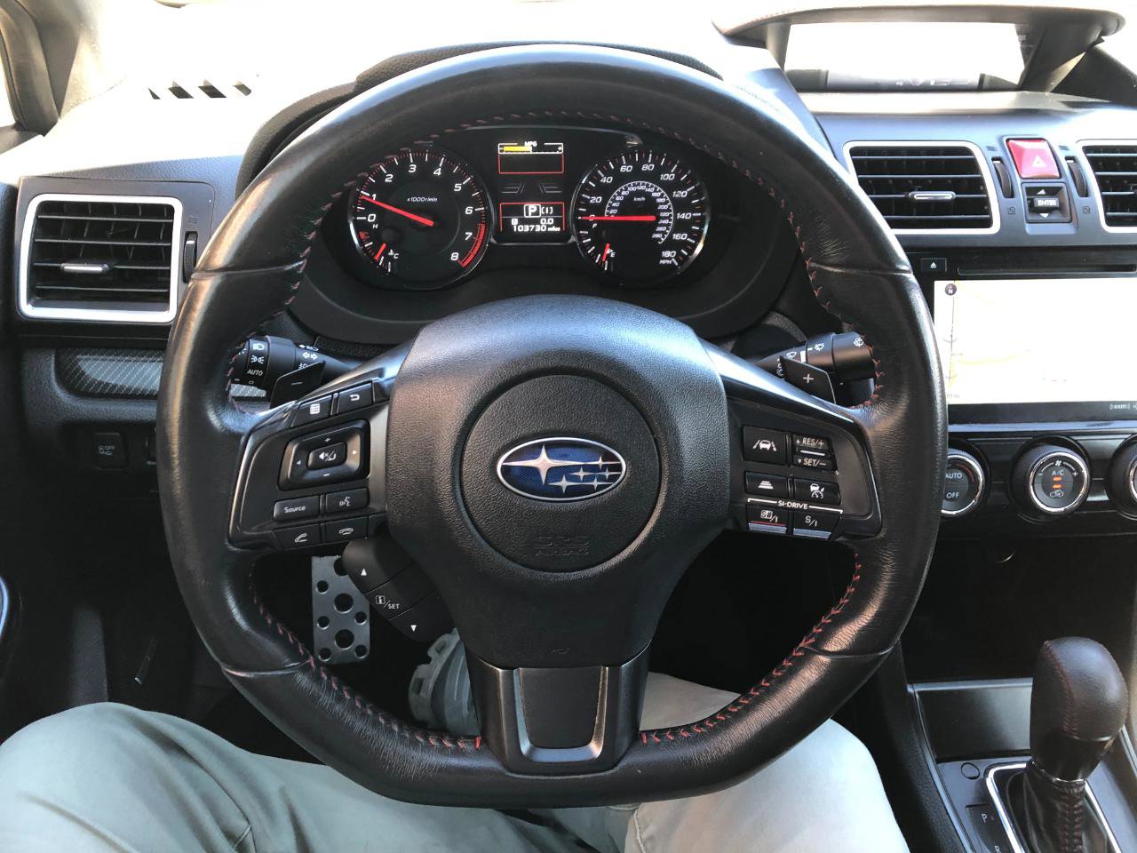 Used 2018 Subaru WRX Limited image 11