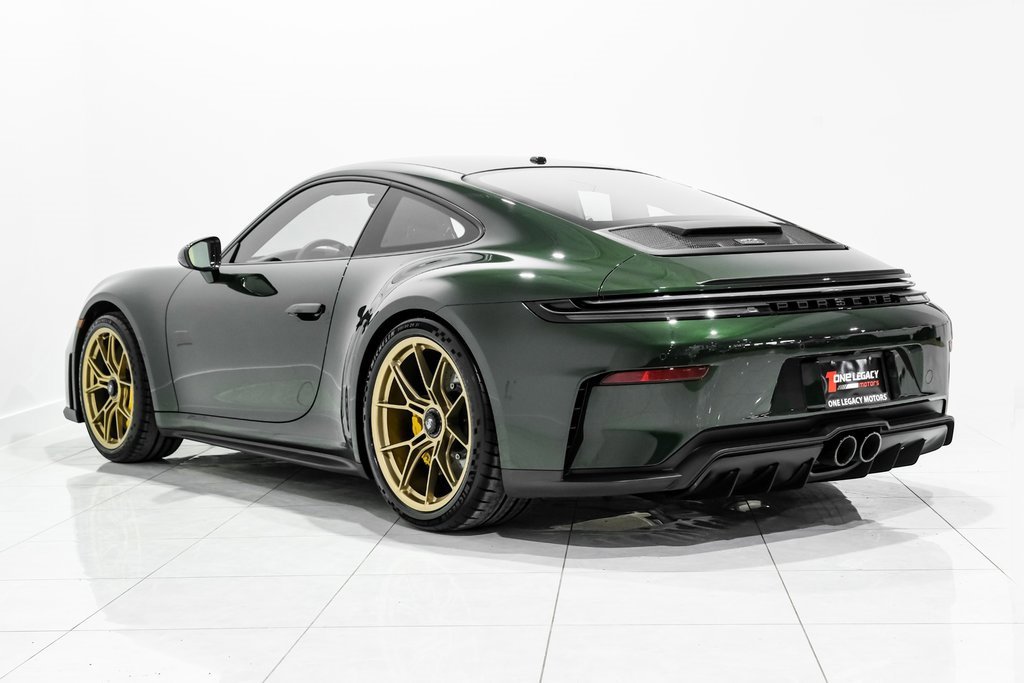 Used 2026 Porsche 911 GT3 w/ Chrono Package image 8