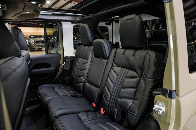 Used 2025 Jeep Wrangler Unlimited Rubicon 392 image 85