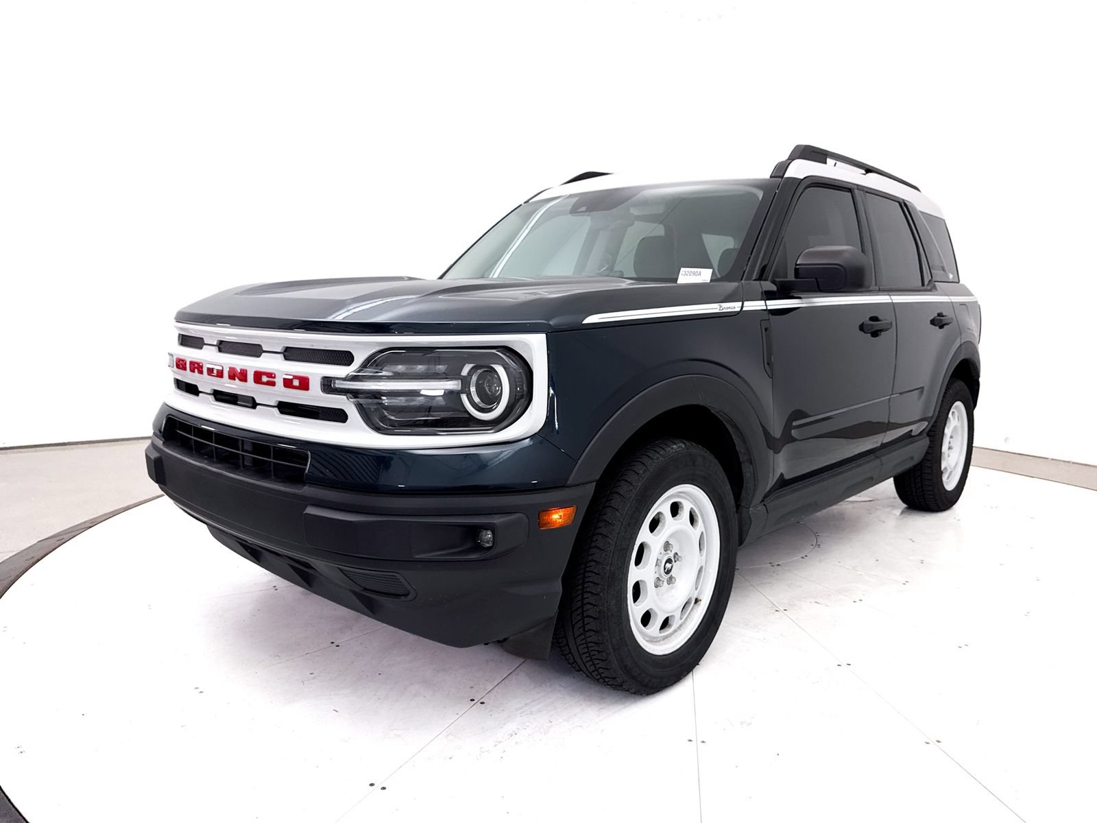 Used 2023 Ford Bronco Sport Heritage AWD/4WD image 12
