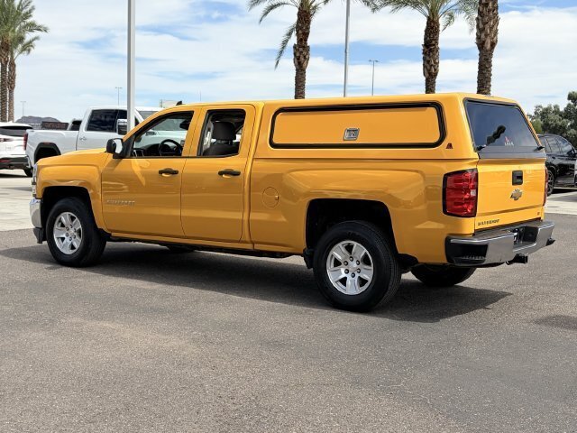 Used 2017 Chevrolet Silverado 1500 LT w/ All Star Edition RWD image 8