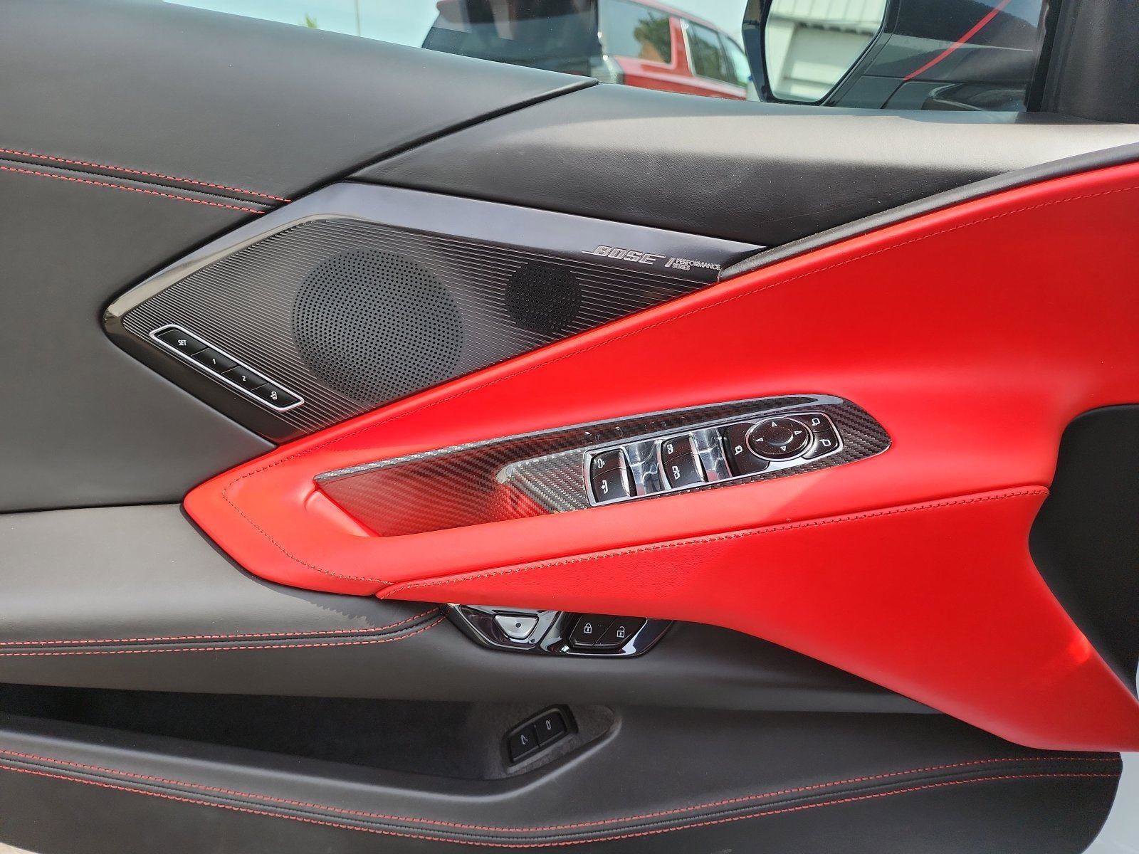 Used 2023 Chevrolet Corvette Stingray Premium Conv w/ Z51 Performance Package image 18