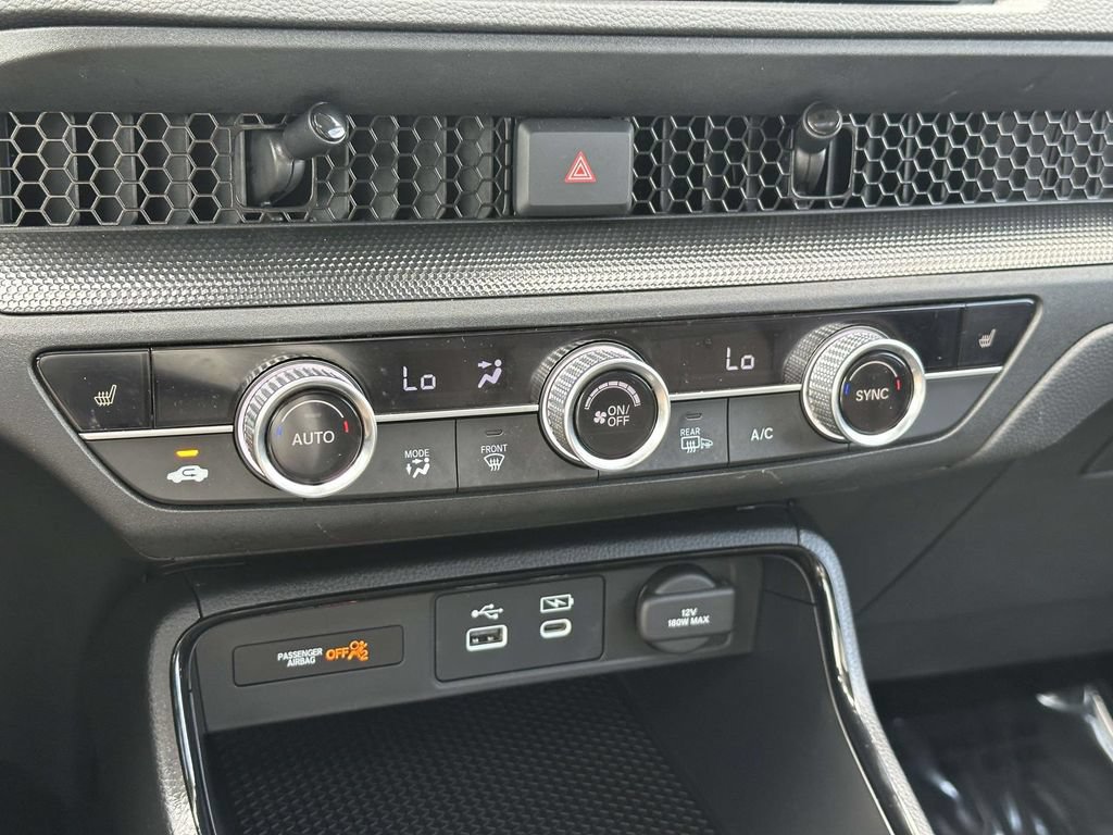 Certified 2025 Honda CR-V EX image 27