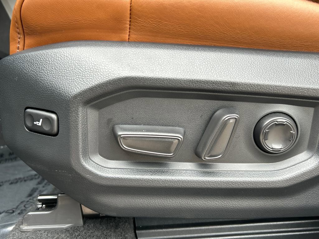 Used 2024 Toyota Tundra 1794 Edition AWD/4WD image 16