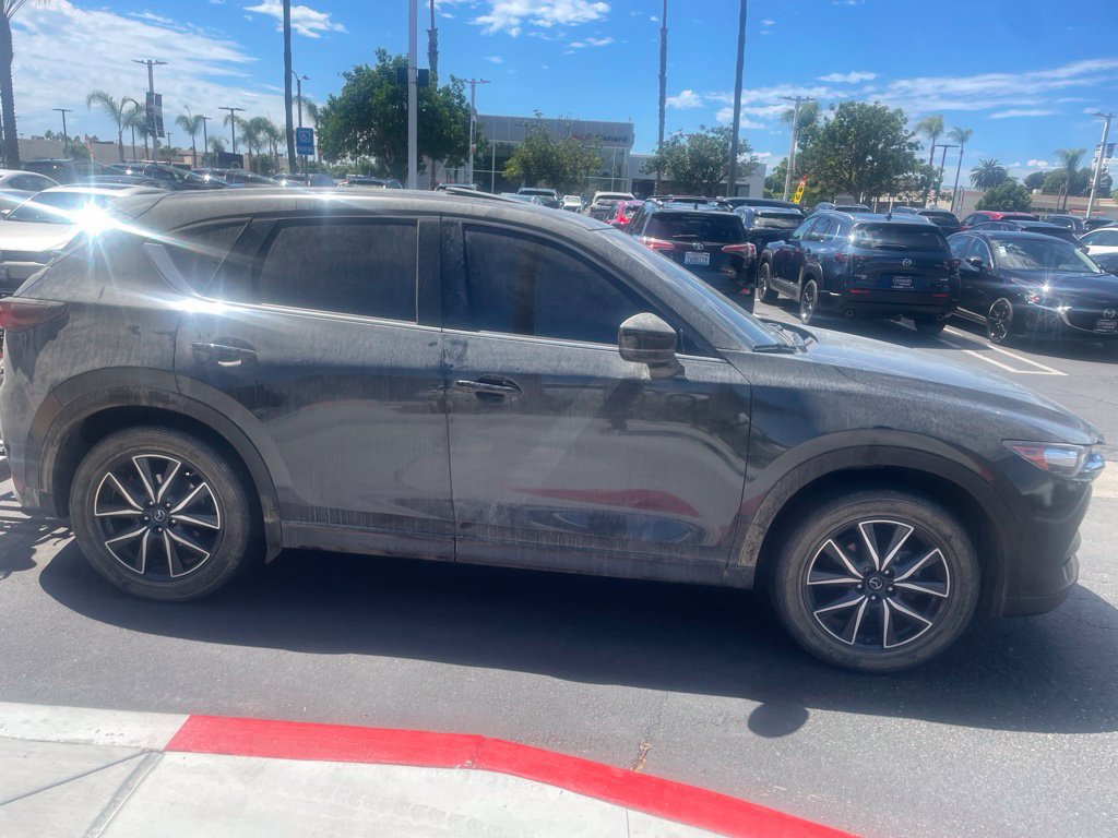 Used 2018 MAZDA CX-5 Touring w/ Preferred Equipment Package AWD/4WD image 32