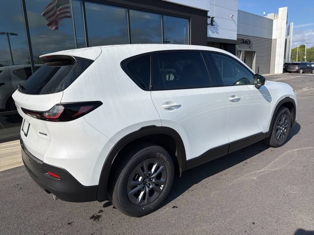 New 2026 MAZDA CX-5 Select AWD/4WD image 3