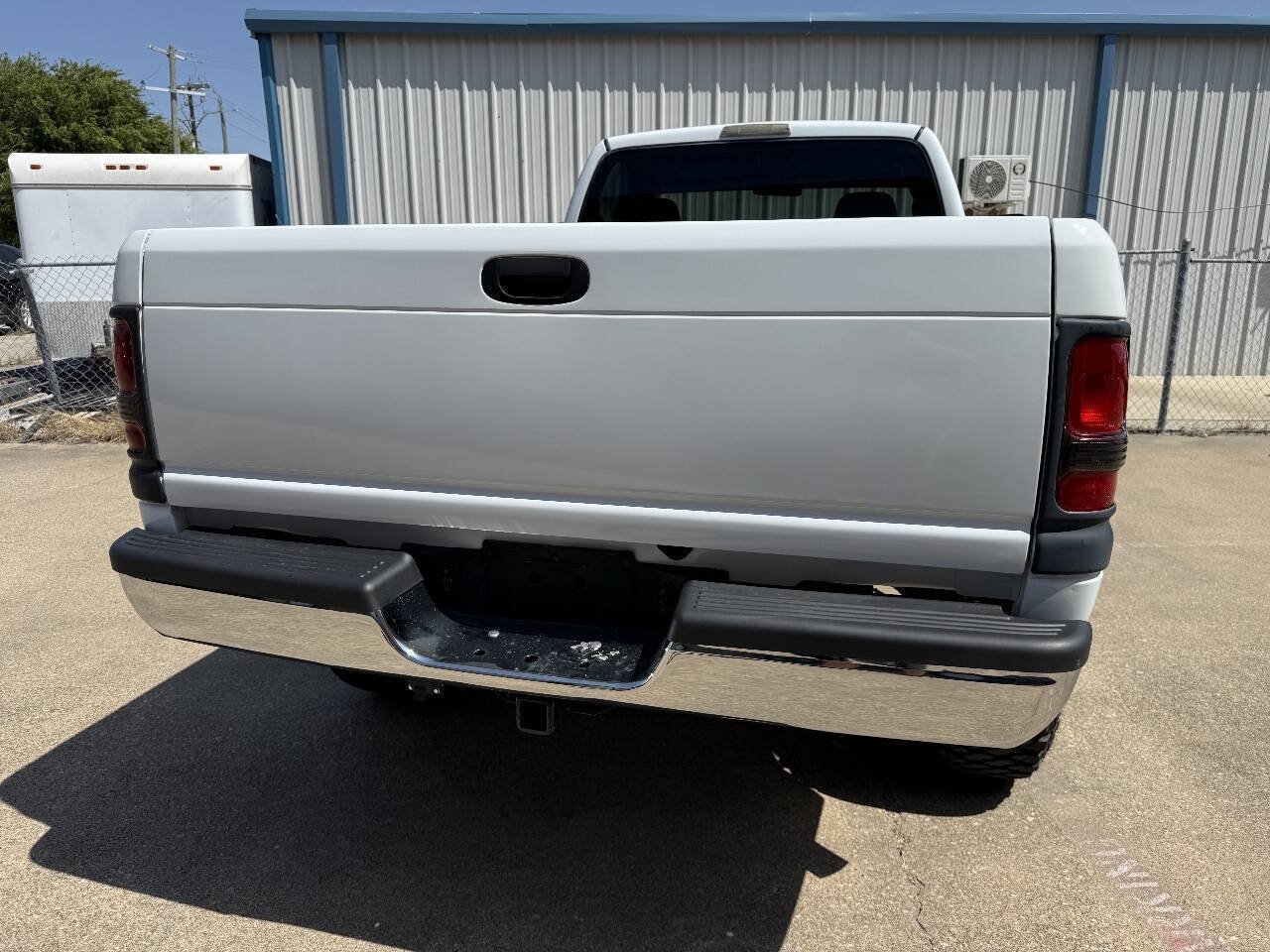 Used 2001 Dodge Ram 2500 Truck 4x4 Regular Cab image 7