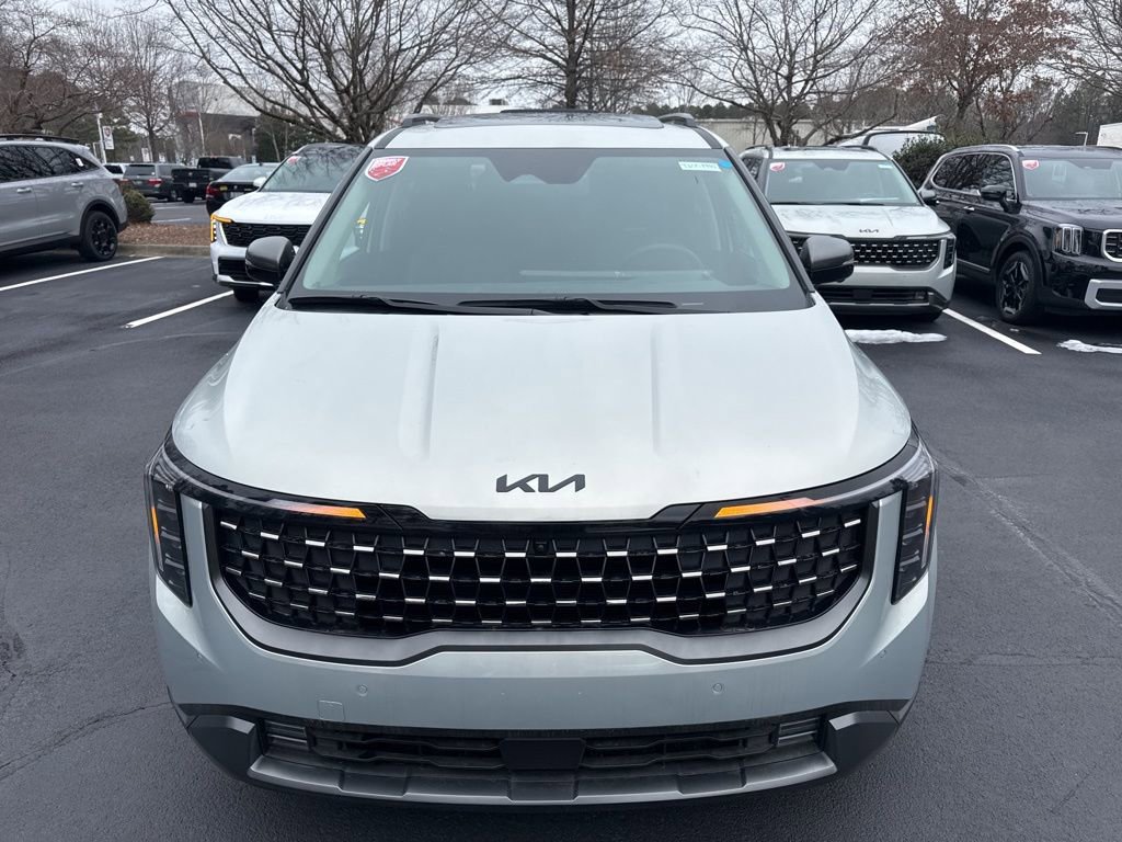 New 2026 Kia Carnival SX Prestige image 15