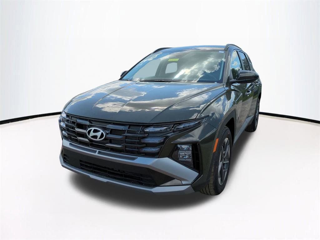 New 2026 Hyundai Tucson SEL image 8