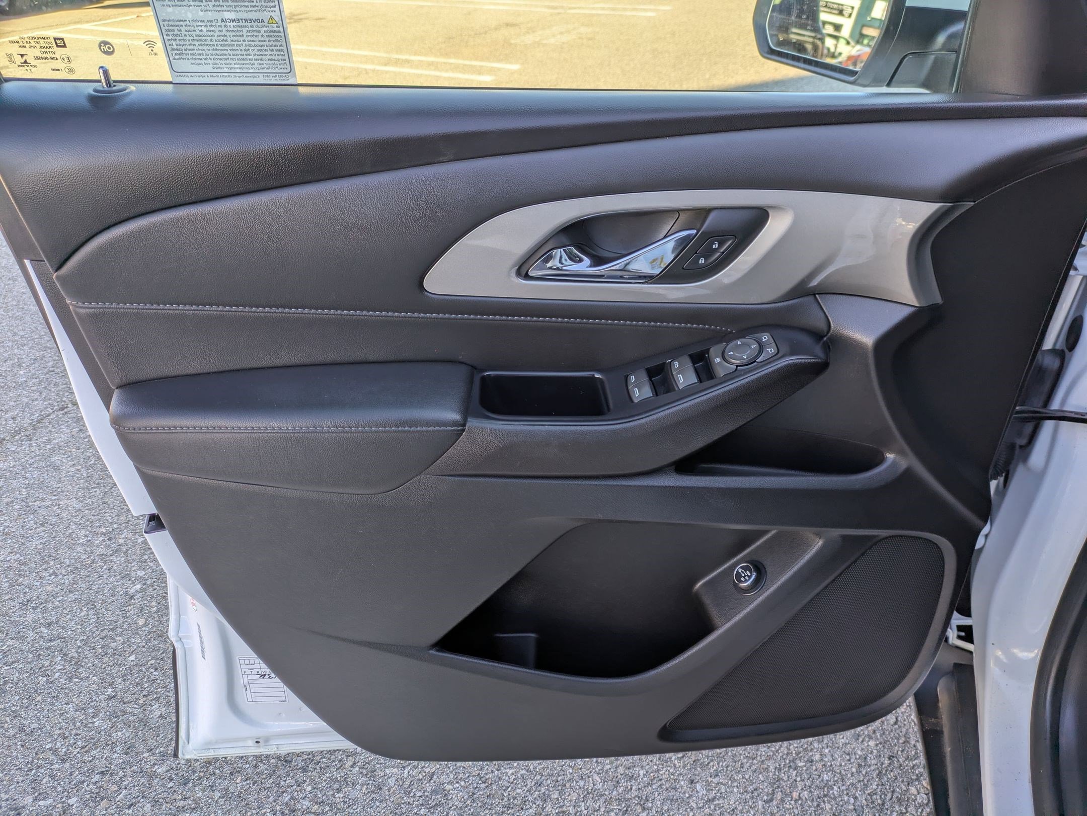 Certified 2023 Chevrolet Traverse LT image 10