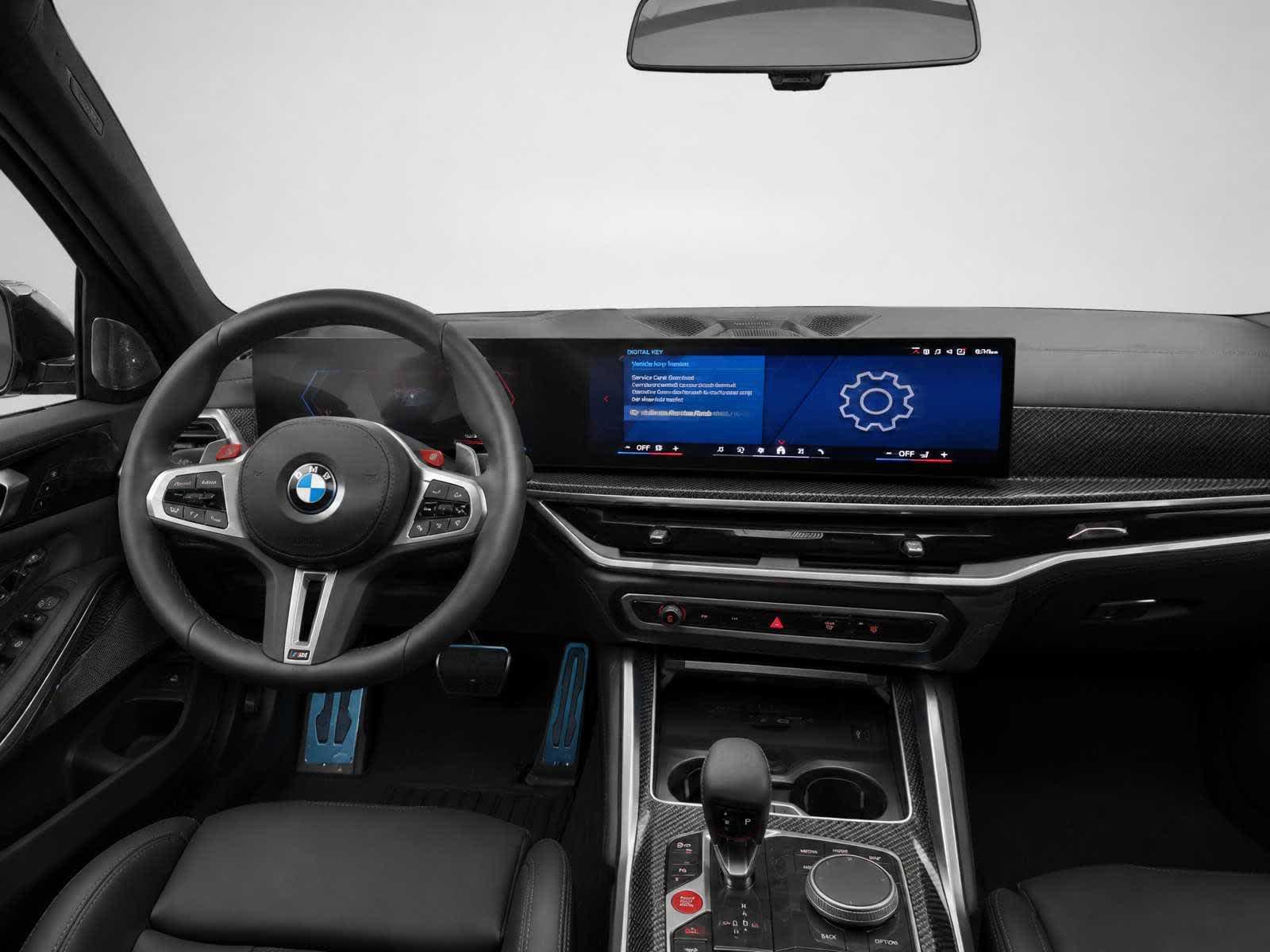 New 2026 BMW X5 M Competition w/ Executive Package AWD/4WD image 16