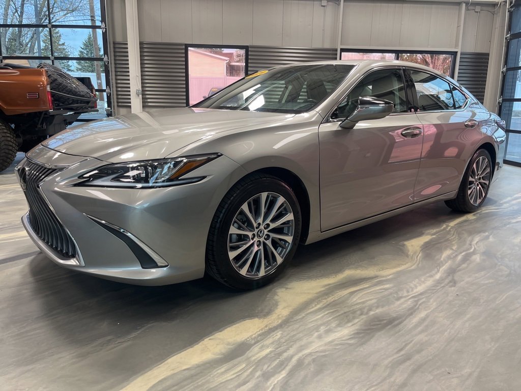 Used 2021 Lexus ES 350 w/ Premium Package image 25