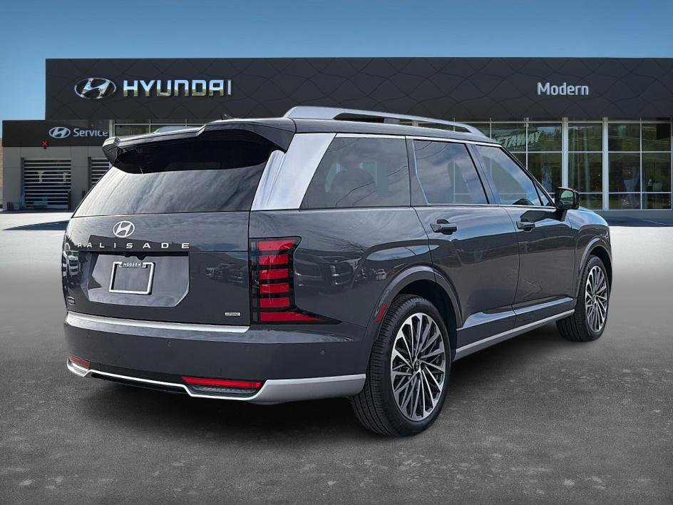 Certified 2026 Hyundai Palisade Calligraphy image 3