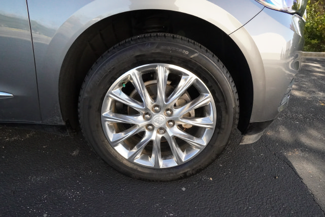 Used 2018 Buick Enclave Premium w/ Trailering Package FWD image 38