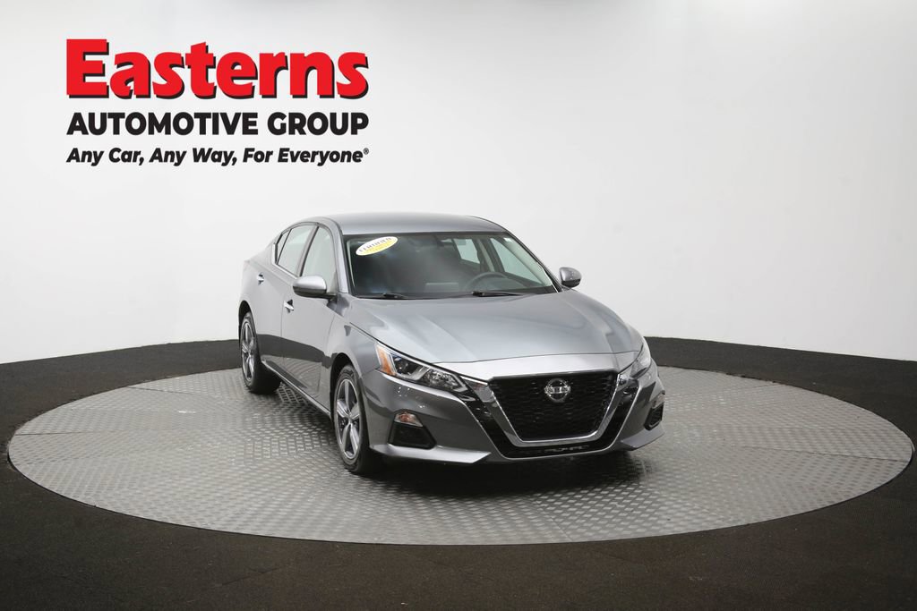 Used 2019 Nissan Altima 2.5 S AWD/4WD image 52