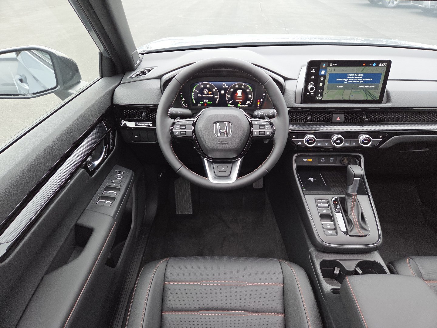 New 2027 Honda CR-V Sport Touring image 26