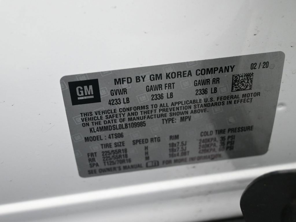 Used 2020 Buick Encore GX Select image 9