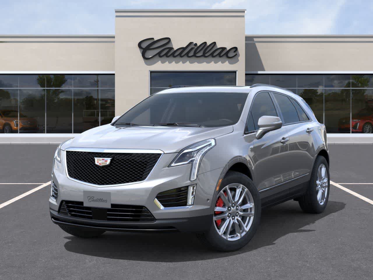 New 2026 Cadillac XT5 Sportv w/ LPO, Floor Liner Package AWD/4WD image 6