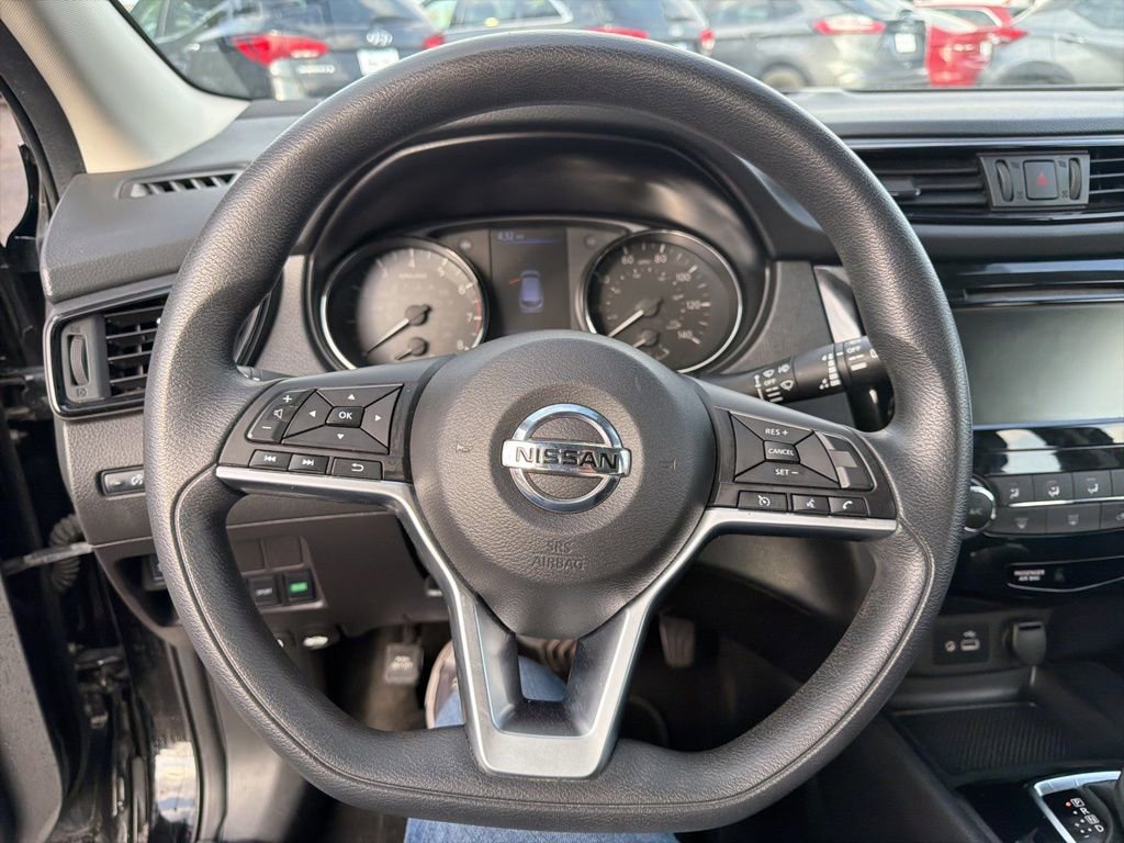 Used 2020 Nissan Rogue Sport S w/ Appearance Package image 11
