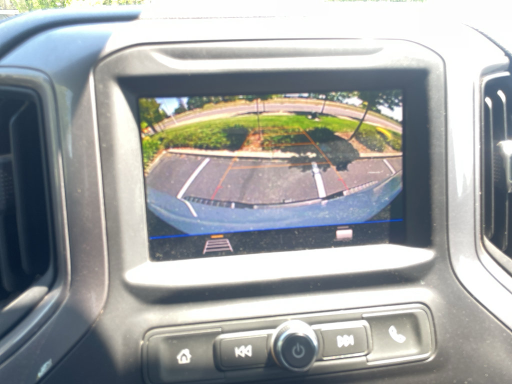 Used 2022 Chevrolet Silverado 2500 Custom w/ Custom Value Package AWD/4WD image 36