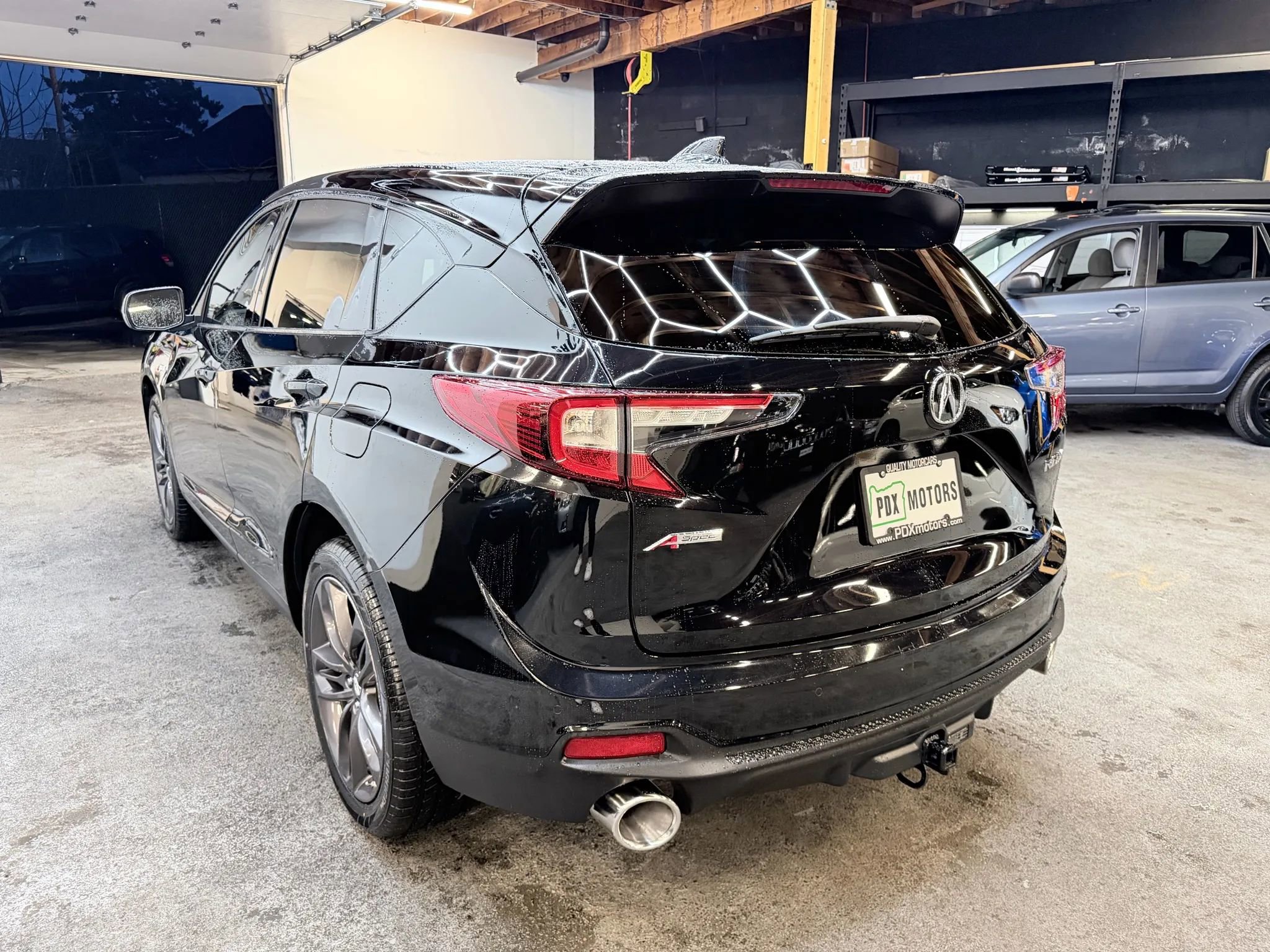 Used 2019 Acura RDX A-Spec image 4