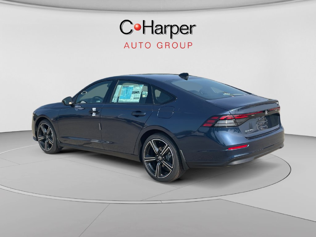 New 2026 Honda Accord SE image 5