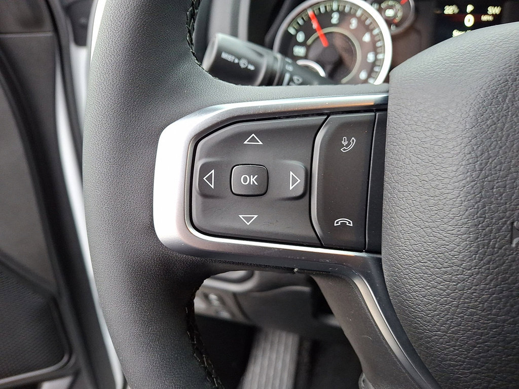Certified 2025 RAM 1500 Big Horn image 17