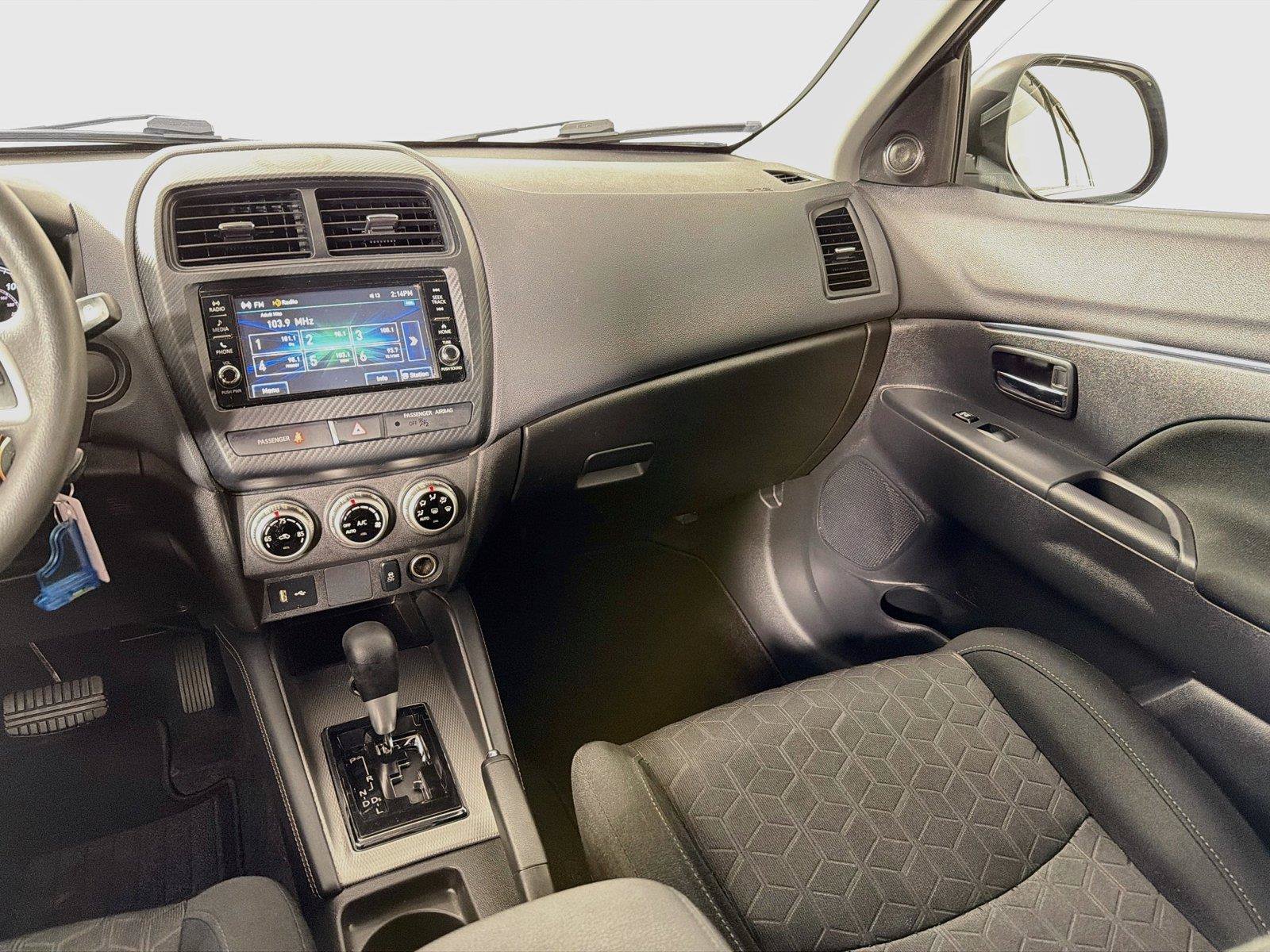 Used 2022 Mitsubishi Outlander Sport ES AWD/4WD image 26