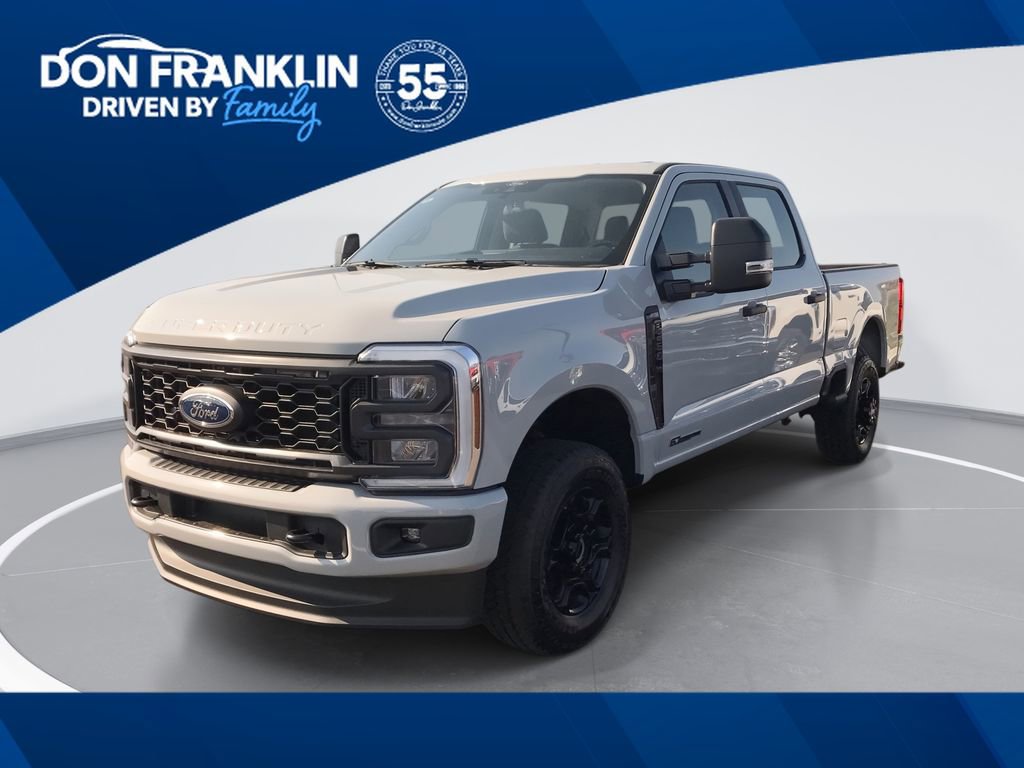 New 2026 Ford F250 XL w/ STX Appearance Package AWD/4WD image 1