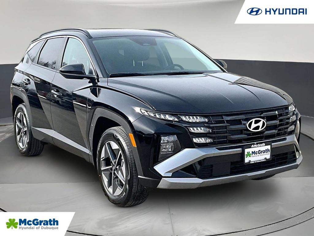 New 2026 Hyundai Tucson SEL